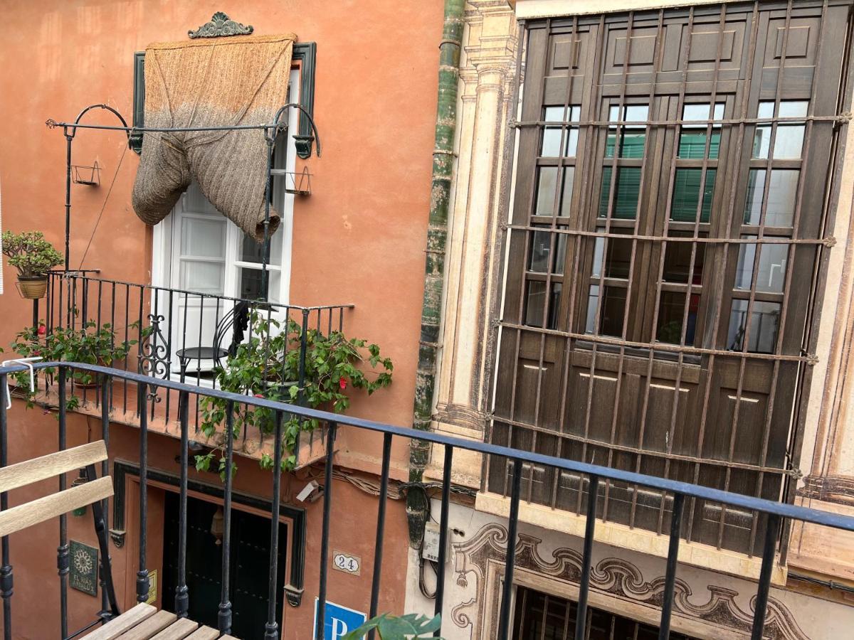 מאלגה Iyourbasics Great Apartment Hinestrosa 23 Free Wifi&Ac מראה חיצוני תמונה